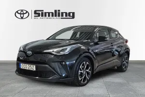 Toyota C-HR 2019